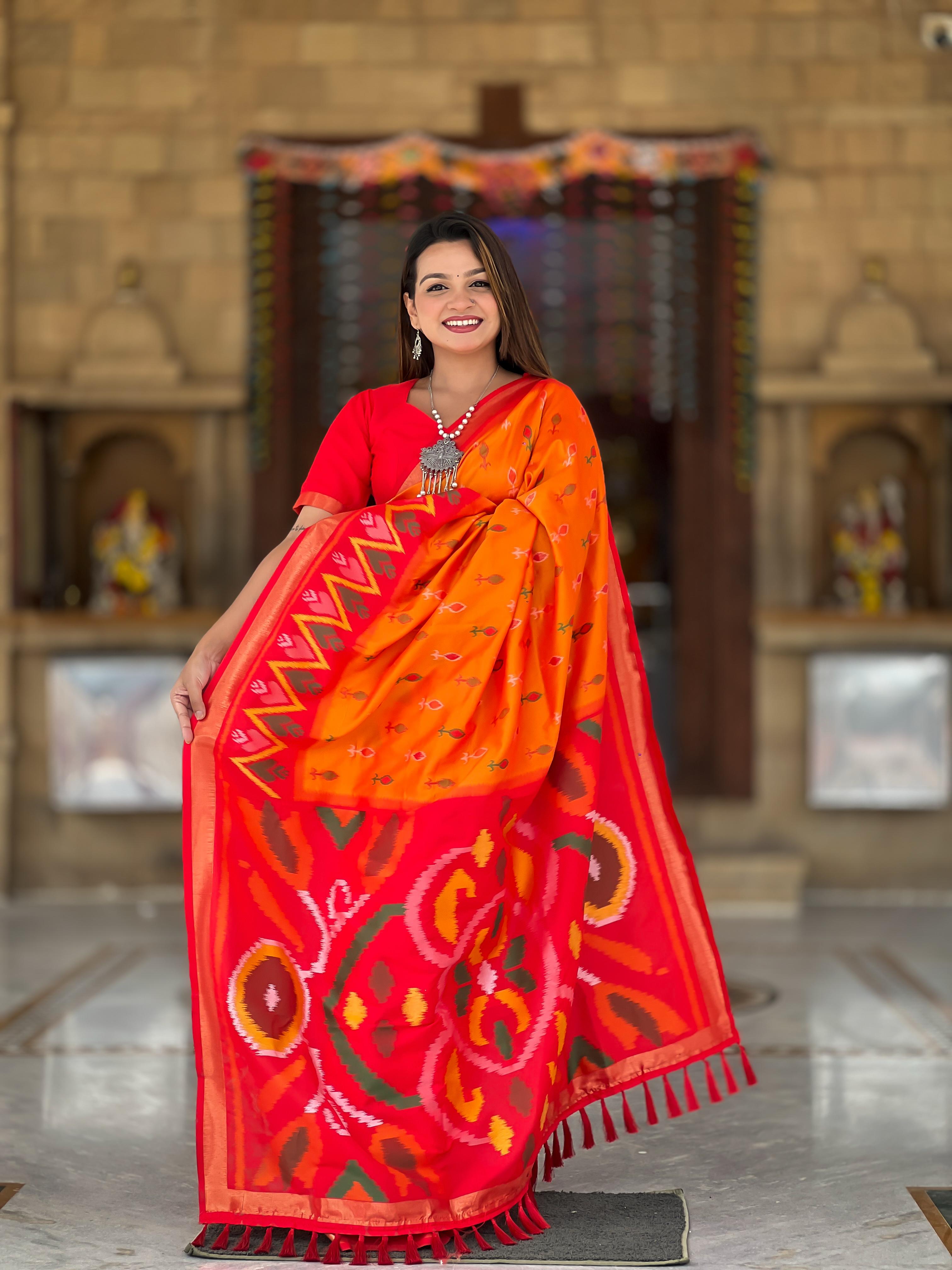 ❤️ New Catalog – Premium Weaving Silk Saree Collection ❤️