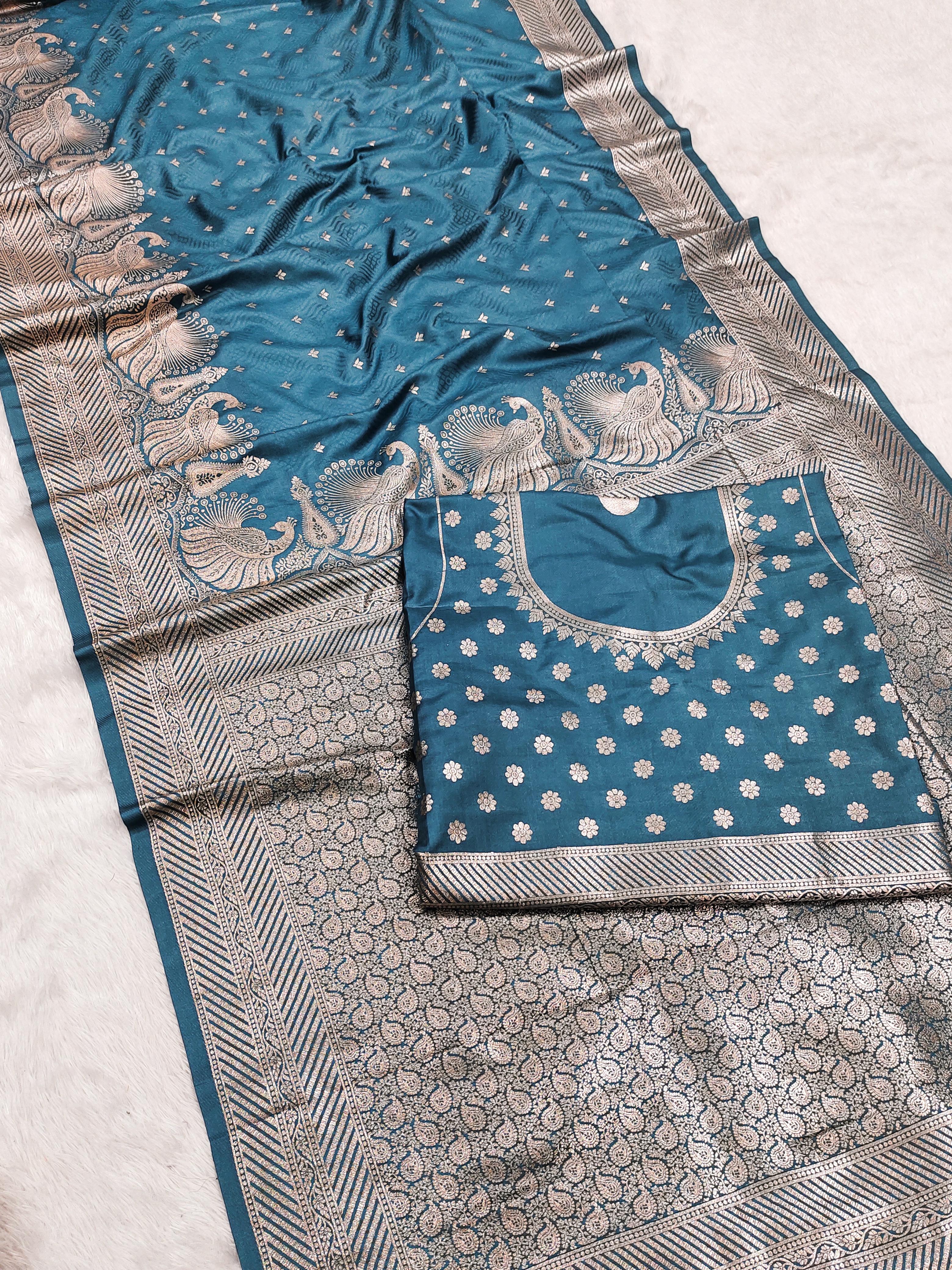 💃 Crafted for the Queen in You Saree