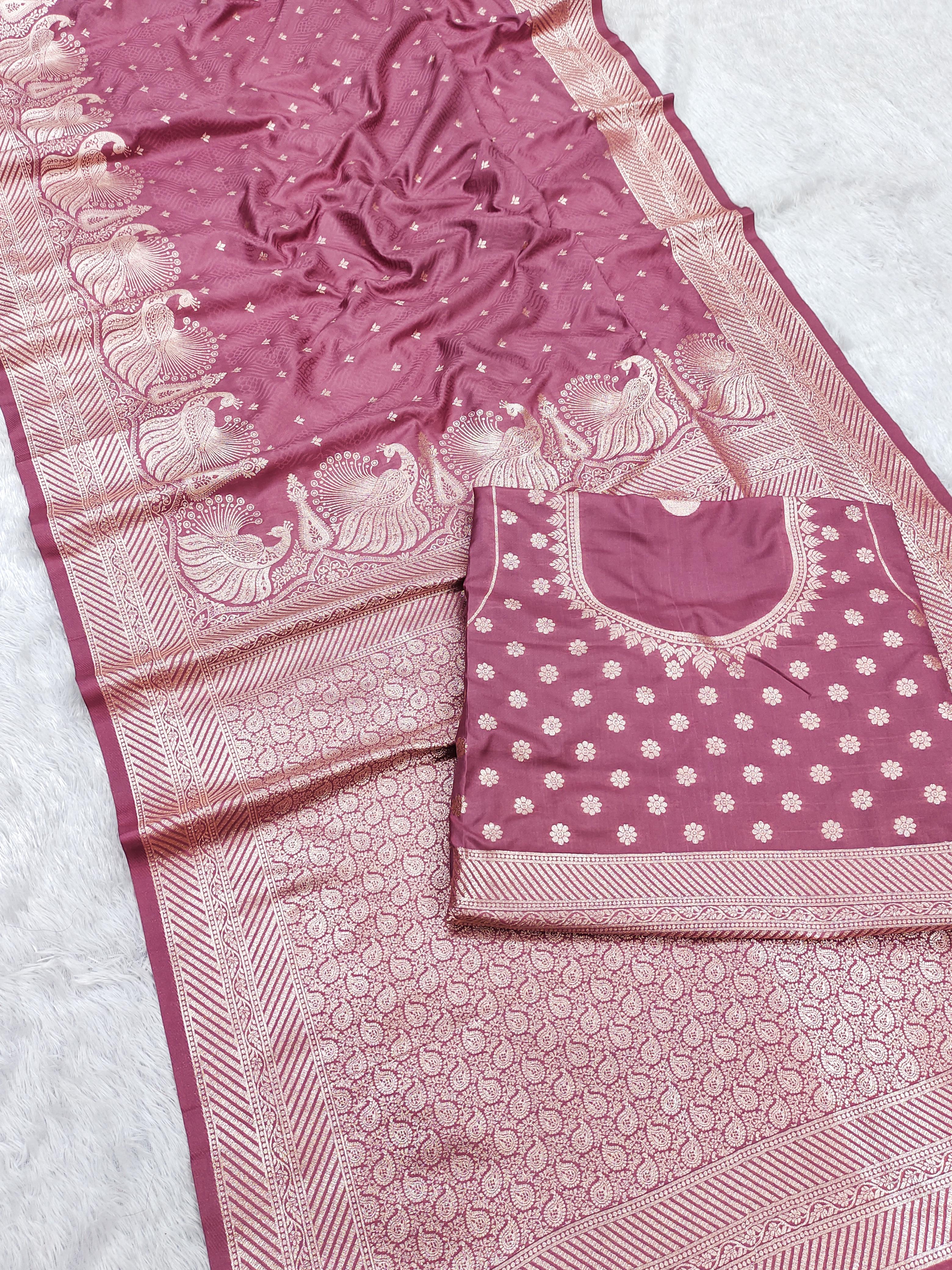 💃 Crafted for the Queen in You Saree