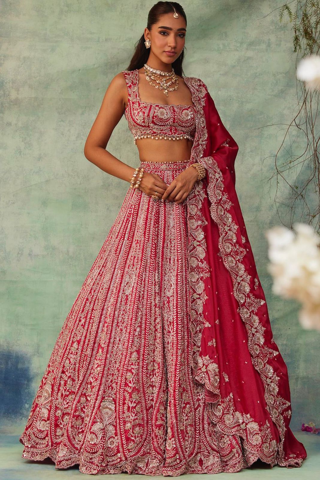 💃 Presenting Our Most Beautiful Latest Designer Lehenga Collection 💃