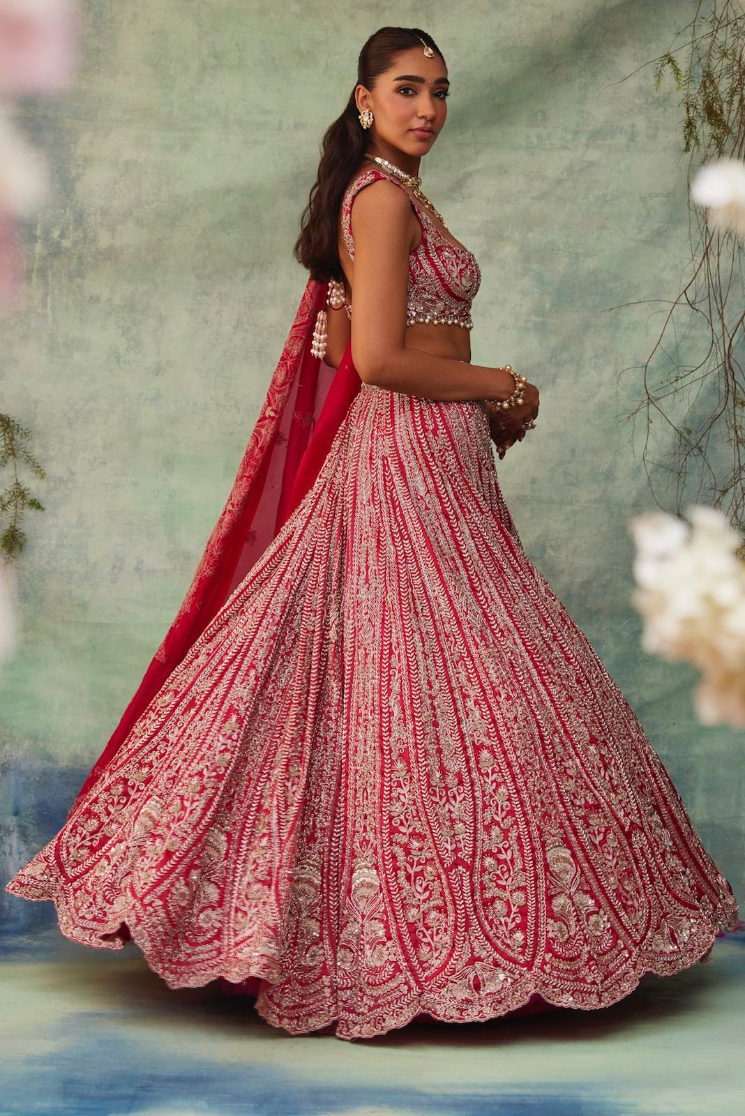 💃 Presenting Our Most Beautiful Latest Designer Lehenga Collection 💃