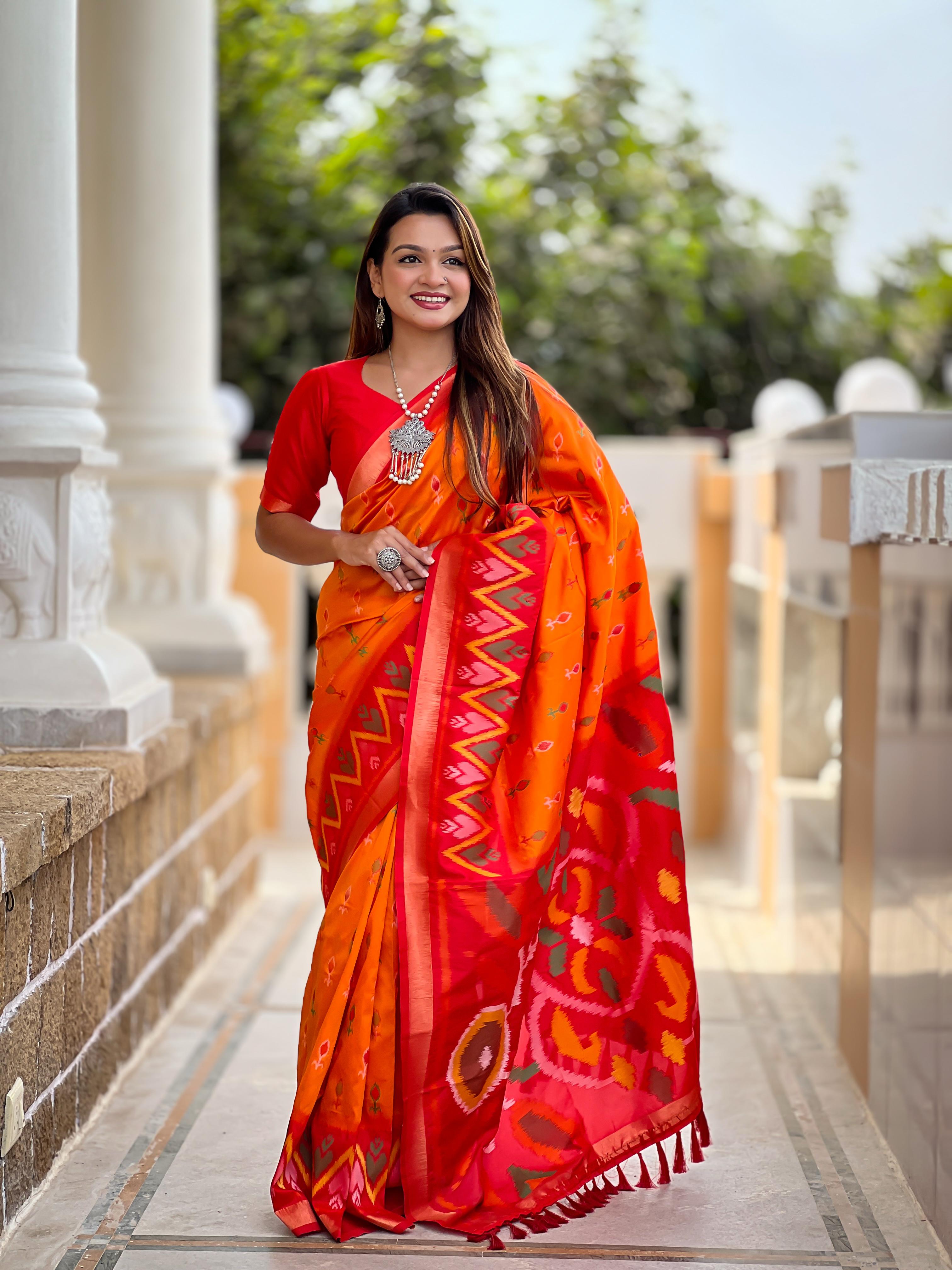 ❤️ New Catalog – Premium Weaving Silk Saree Collection ❤️