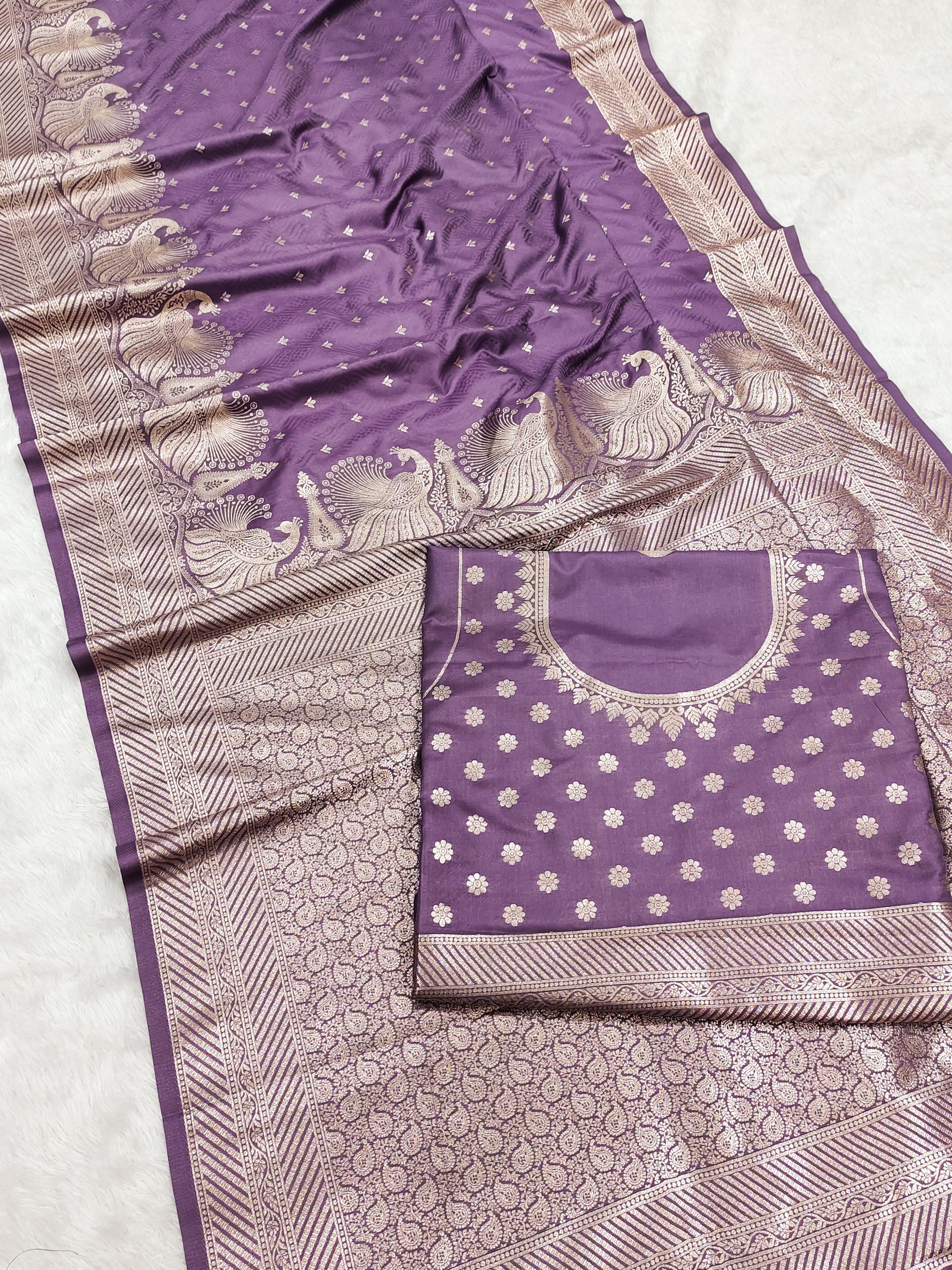 💃 Crafted for the Queen in You Saree