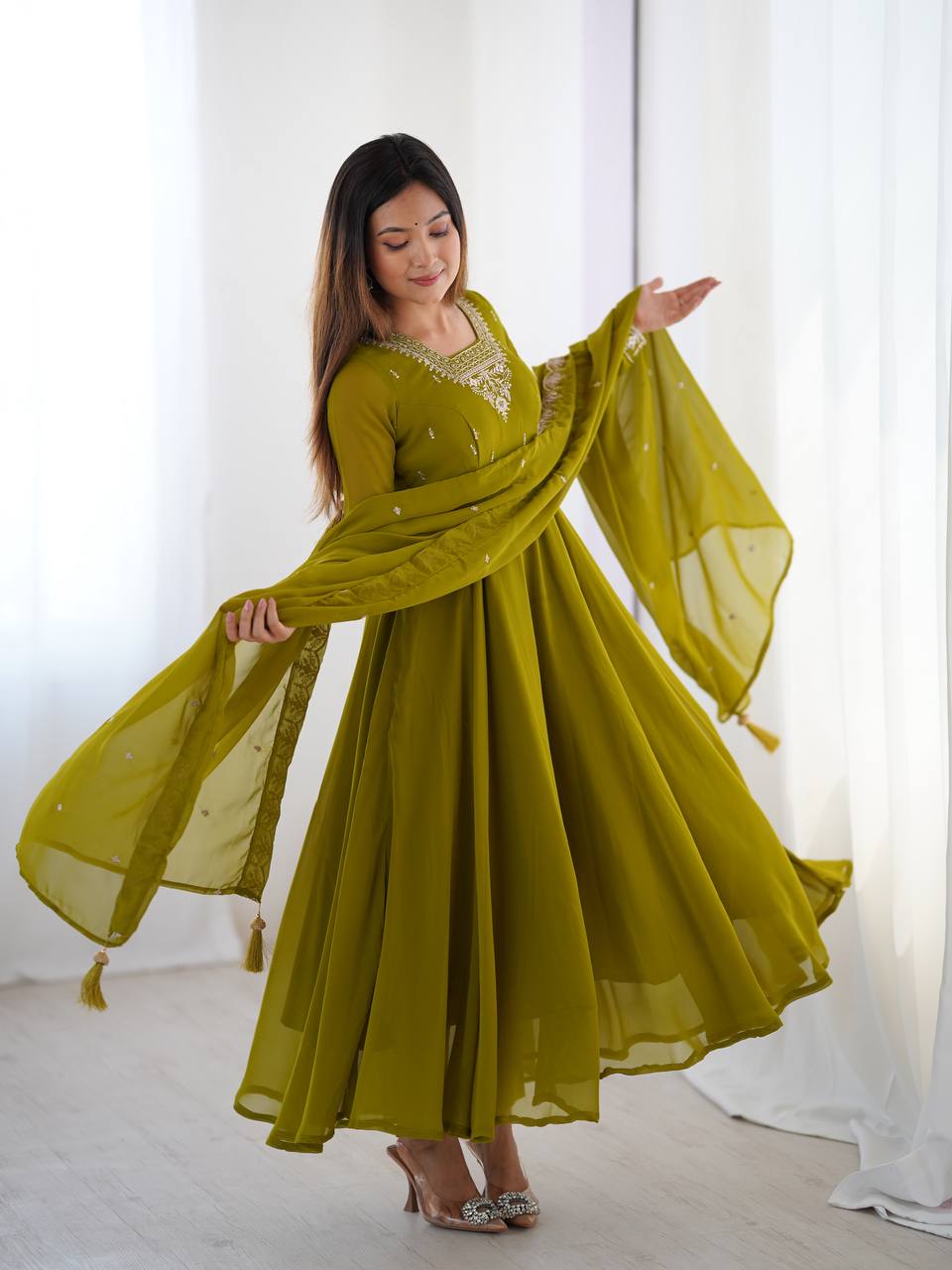 Mehndi Green