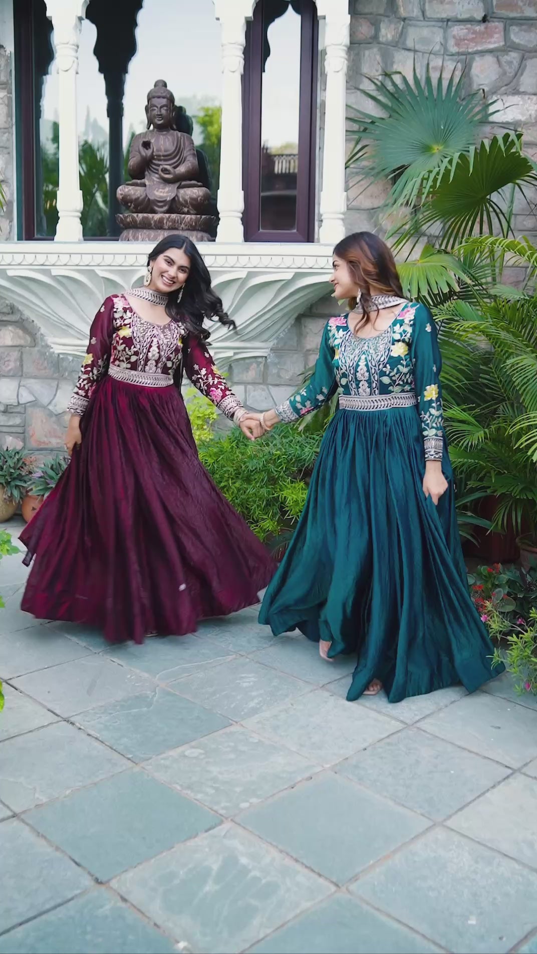 📷🎥 Real Modeling Product Gowun